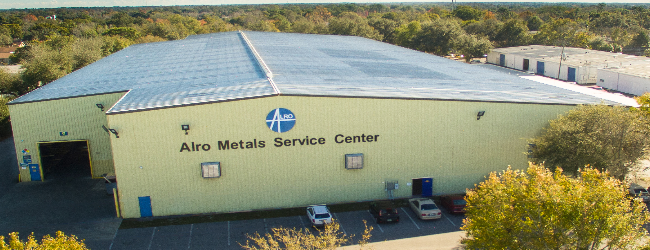 Alro Metals - Orlando, Florida Main Location Image